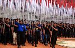 Persiapan Apel Siaga Perubahan NasDem