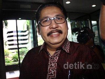 KPK Periksa Asisten Daerah II Banten