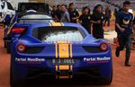 Ini Dia Ferrari Caleg NasDem