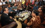 Priyo Bertemu Panitia Pemilihan Wawali Surabaya