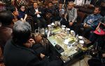 Priyo Bertemu Panitia Pemilihan Wawali Surabaya