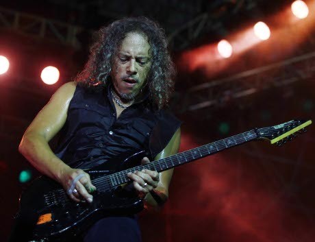 Kirk Hammett: Kami Sudah Mulai Garap Album Baru