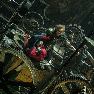 Foto Perdana Dane DeHaan sebagai Green Goblin di Amazing Spider-Man 2