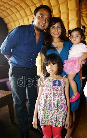 Cara Bebi Romeo dan Meisya Siregar Jaga Keharmonisan Rumah Tangga