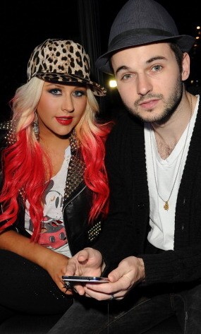 Christina Aguilera Hamil Lagi?