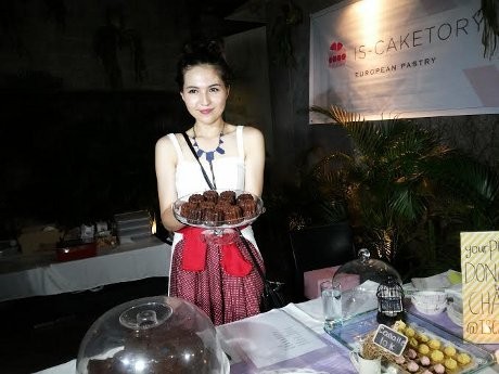 Bisnis Baru Olivia Jansen untuk Masa Depan