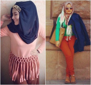 Hijab Style: Gaya Busana Reporter Cantik Nadila Fitria