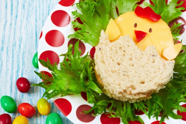 Yuk, Bikin Roti Bentuk Anak Ayam dengan Langkah Mudah Ini!