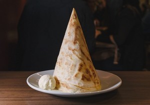 Krenyes Legit Renyah, Tisu Ini Enak Dikunyah!
