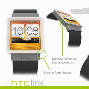HTC Godok Dua Smartwatch Jagoan
