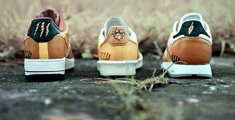 Gara-Gara Mahal, Sneaker Banyak Dipalsukan