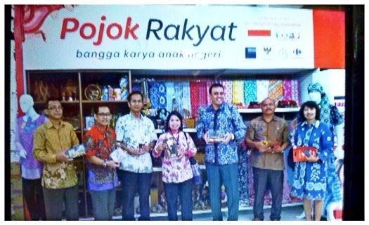 Tarik Banyak Pengunjung, Carrefour PVJ Bandung Ubah Tampilan
