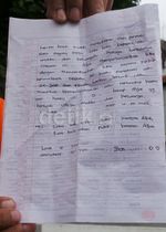 Ini Surat Dewi Persik untuk Fans dan Pacar