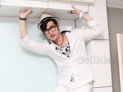 Gaya Suka-suka Lee Jeong Hoon