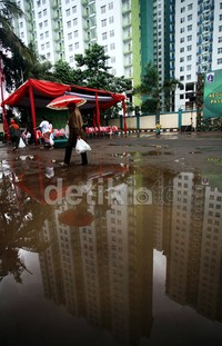 Pertumbuhan permintaan properti tahun ini diperkirakan hanya sekitar 10-15 persen.     