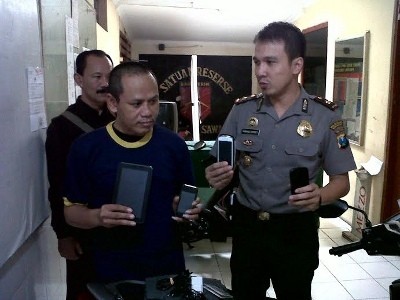 Mengaku Karyawan TransTV, Warga Bojonegoro Ini Lakukan Penipuan