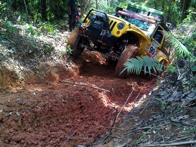 Jeep Wrangler Ramaikan IOX 2014
