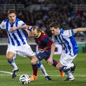Anoeta Sedang Kurang Bersahabat untuk Barca