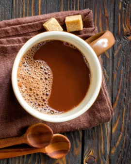 10 Alasan Mengapa Anda Harus Minum Susu Cokelat Malam Ini (1)