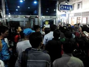 PT KAI Mohon Maaf Atas Keterlambatan Kereta Tegal Arum