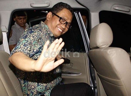 Sandi-sandi Rahasia Permintaan Uang di Sengketa Pilkada Lebak