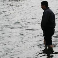 Ini Daftar Jalanan yang Tergenang Air di Jakarta dan Sekitarnya