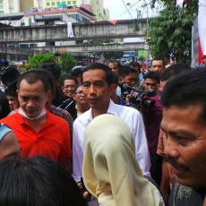 Media Sosial Berpengaruh pada Pencitraan Jokowi