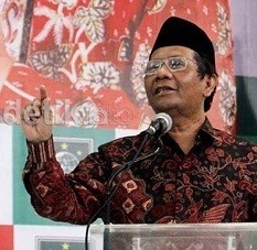 Mahfud Minta Warga NU dan PKB Fokus Dulu Besarkan Partai