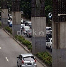 PT JM Tolak Beri Jaminan 5 Persen Investasi Monorel