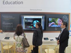 Mengintip Sekolah Pintar ala Samsung