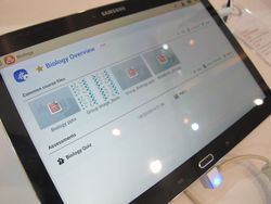 Mengintip Sekolah Pintar ala Samsung