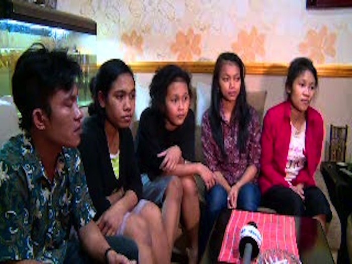 Ini Blakblakan 5 PRT di Rumah Jenderal