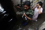 Petogogan Kembali Terendam Banjir