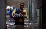 Petogogan Kembali Terendam Banjir
