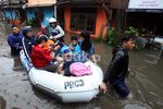 Petogogan Kembali Terendam Banjir