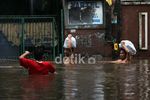 Petogogan Kembali Terendam Banjir