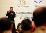Chairul Tanjung Berikan Seminar Pendidikan