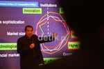 Chairul Tanjung Berikan Seminar Pendidikan