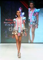 Ini Dia Rancangan Kebaya Modern 2014
