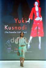 Ini Dia Rancangan Kebaya Modern 2014
