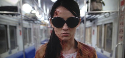 Tampil di The Raid 2: Berandal Pacu Adrenalin Julie Estelle