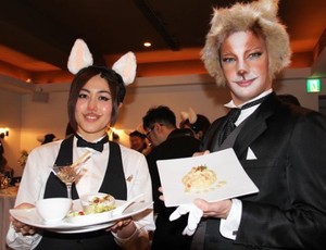 Rayakan Cat Day Pecinta Kucing Bisa Cicipi Makanan Kucing di Restoran Mon Petit