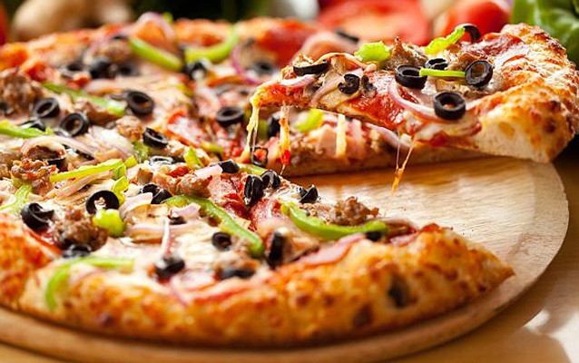 Daging Kangguru dan Sarden Jadi Topping Pizza Favorit di Australia dan Rusia