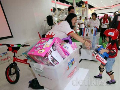 Ajarkan Anak Menabung sambil Bermain