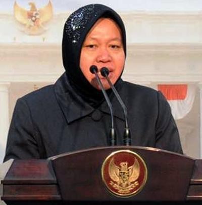 Risma Dapat Dukungan Moril dari Alumni ITS