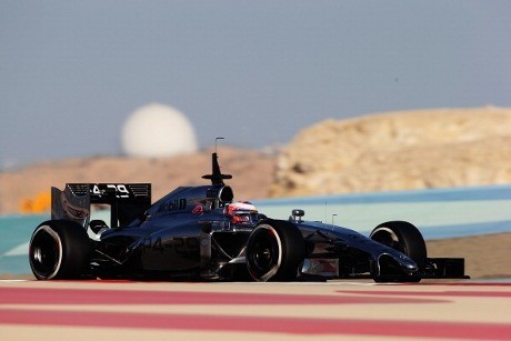 Hasil Tes Oke, Atmosfer Positif Kembali Selimuti McLaren