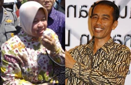 Risma Bisa Digaet Prabowo untuk Kalahkan Jokowi