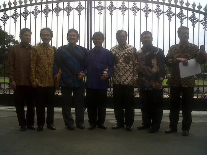 Ditengahi SBY di Yogya, Konflik Keraton Surakarta Segera Berakhir