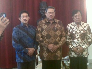 Presiden: Konflik Keraton Surakarta Harus Selesai Sebelum Bulan Juni