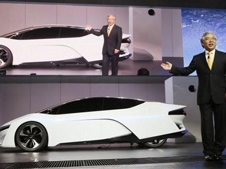 Honda Mulai Terbuka pada Orang Asing